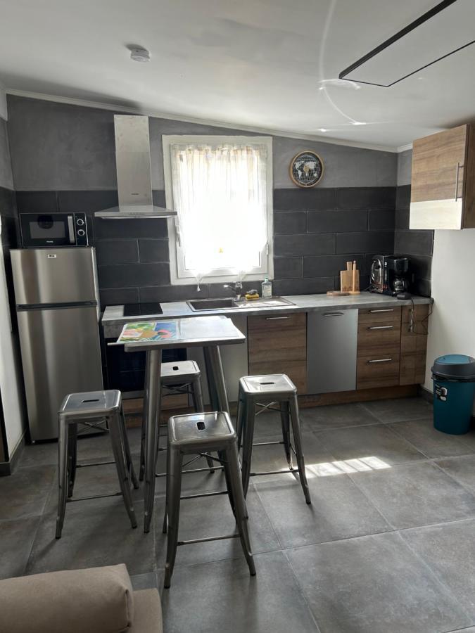 Appartement Plain-Pied 4 Couchages Biguglia (Corsica) Exterior foto