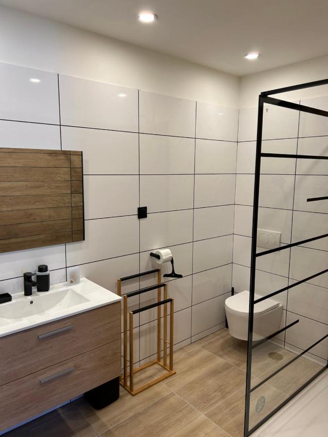 Appartement Plain-Pied 4 Couchages Biguglia (Corsica) Exterior foto