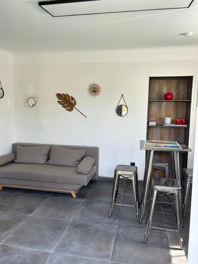 Appartement Plain-Pied 4 Couchages Biguglia (Corsica) Exterior foto